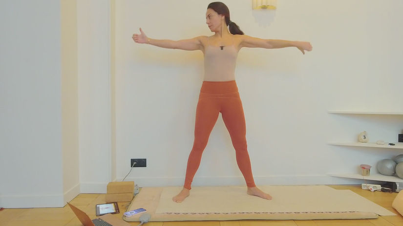 *REPLAY* Samedi 20:01 Prenatal Kundalini Yoga